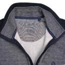 BUGATTI HALF ZIP SWEATSHIRT