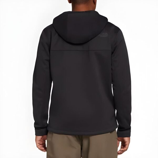 THE NORTH FACE MEN'S APEX RISOR HOODED SOFT SHELL JACKET - Image 4