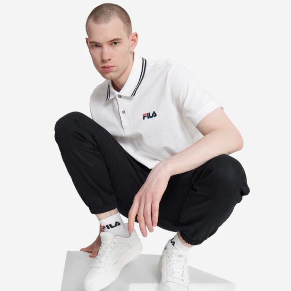 FILA POLO SHIRT MEN FILA ESSENTIALS - Image 4