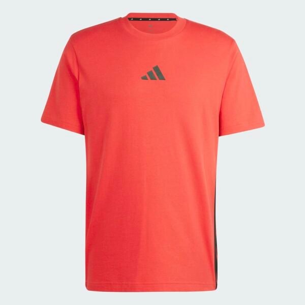 ADIDAS ESSENTIALS 3-STRIPES SINGLE JERSEY TEE-SHIRT