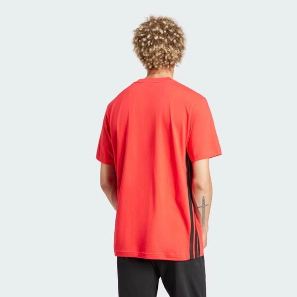 ADIDAS ESSENTIALS 3-STRIPES SINGLE JERSEY TEE-SHIRT - Image 6