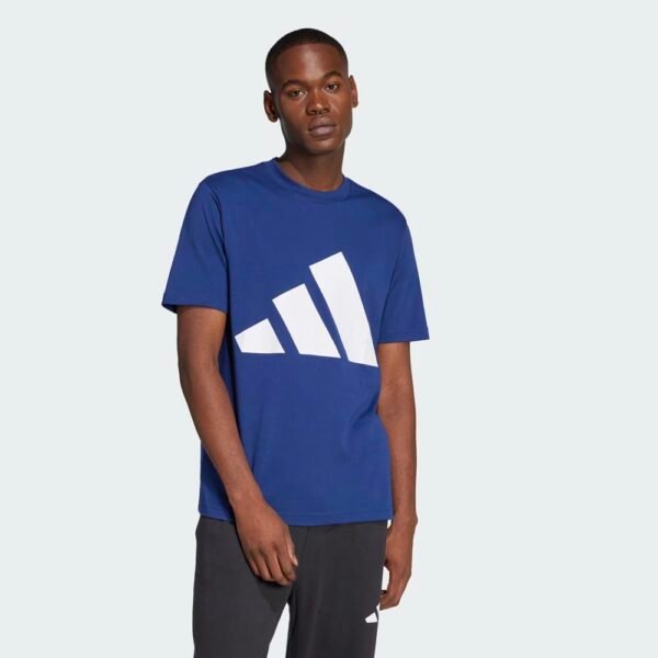 ADIDAS ESSENTIALS BIG LOGO TEE-SHIRT - Image 4