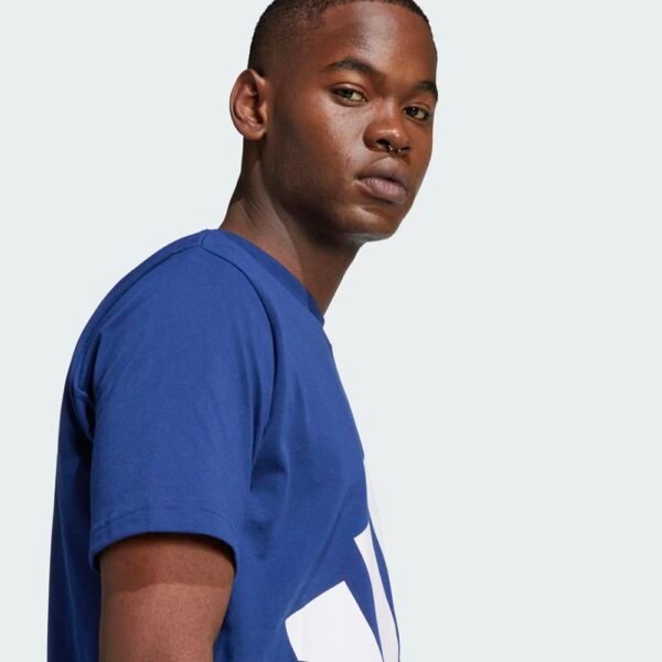 ADIDAS ESSENTIALS BIG LOGO TEE-SHIRT - Image 3