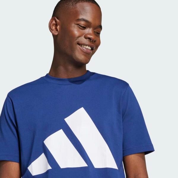 ADIDAS ESSENTIALS BIG LOGO TEE-SHIRT - Image 2