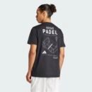 ADIDAS PADEL CATEGORY GARPHIC TEE-SHRIT