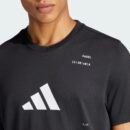 ADIDAS PADEL CATEGORY GARPHIC TEE-SHRIT