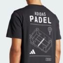 ADIDAS PADEL CATEGORY GARPHIC TEE-SHRIT