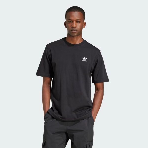 ADIDAS ESSENTIALS TREFOIL TEE-SHIRT - Image 3