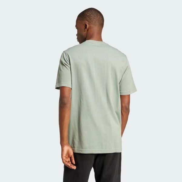 ADIDAS ESSENTIALS TREFOIL TEE-SHIRT - Image 3