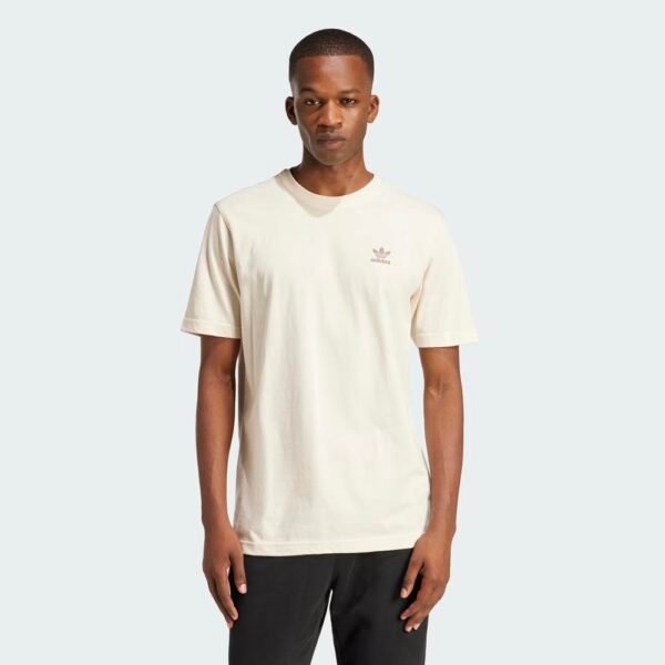 ADIDAS ESSENTIALS TREFOIL TEE-SHIRT - Image 2