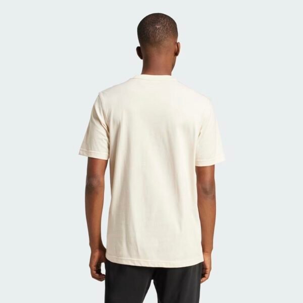 ADIDAS ESSENTIALS TREFOIL TEE-SHIRT - Image 5