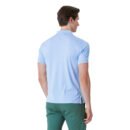 RALPH LAUREN SLIM FIT MESH POLO SHIRT