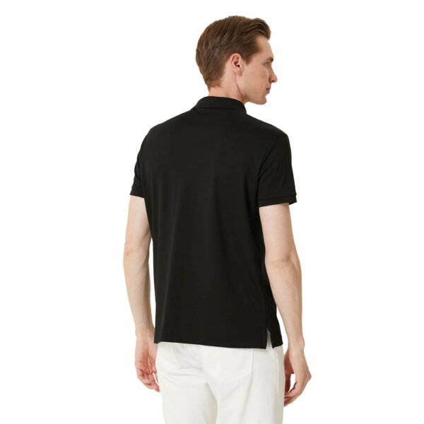 RALPH LAUREN SLIM FIT MESH POLO SHIRT - Image 4