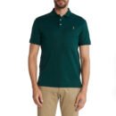 RALPH LAUREN SLIM FIT MESH POLO SHIRT