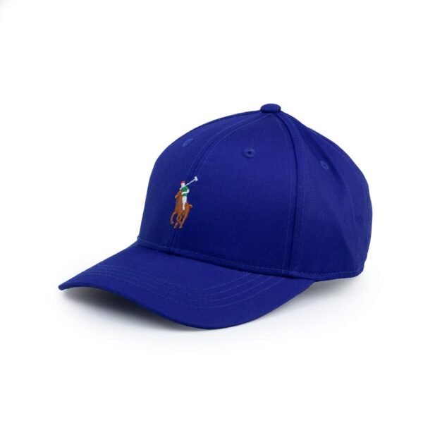 RL COTTON CHINO BASEBALL CAP