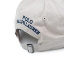 RL COTTON CHINO BASEBALL CAP