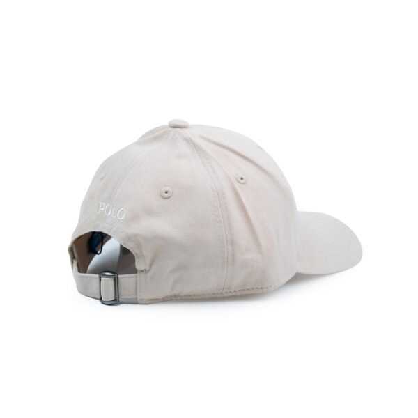 RL COTTON CHINO BASEBALL CAP - Image 2