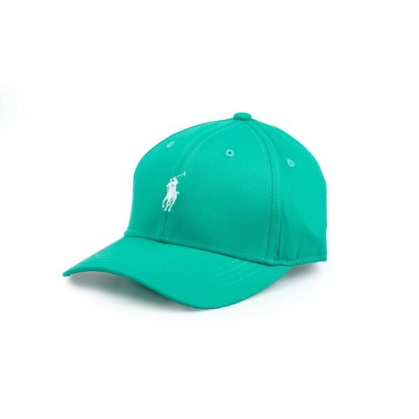 RL COTTON CHINO BASEBALL CAP