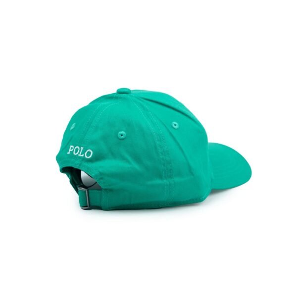 RL COTTON CHINO BASEBALL CAP - Image 2