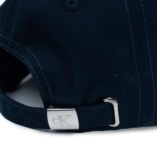 CALVIN KLEIN TWILL CAP - Image 3