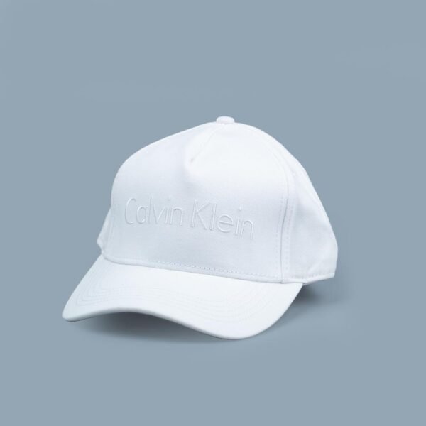 CALVIN KLEIN TWILL CAP