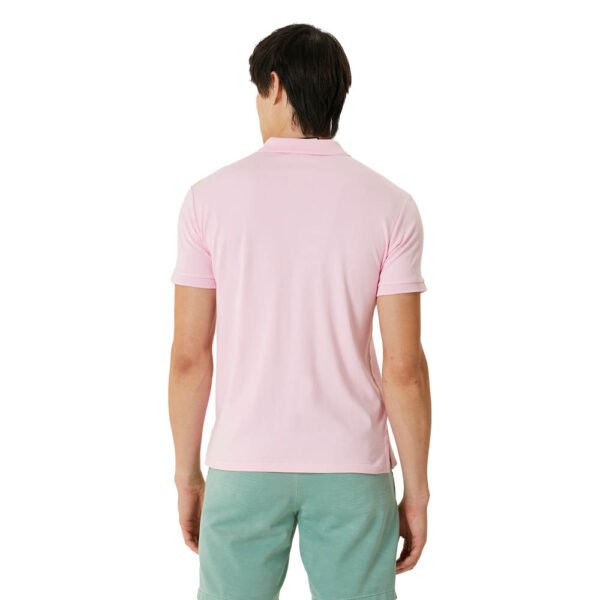 RALPH LAUREN SLIM FIT MESH POLO SHIRT - Image 4