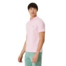 RALPH LAUREN SLIM FIT MESH POLO SHIRT