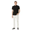 RALPH LAUREN SLIM FIT MESH POLO SHIRT