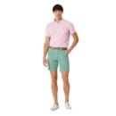 RALPH LAUREN SLIM FIT MESH POLO SHIRT