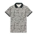 AVVA GENUINE WHITE TIGER EXCLUSIVE POLO SHIRT