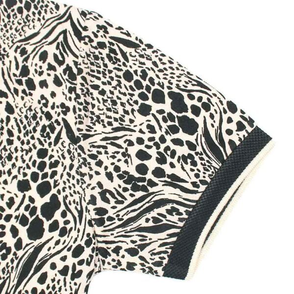 AVVA GENUINE WHITE TIGER EXCLUSIVE POLO SHIRT - Image 4