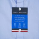 TOMMY HILFIGER SLIM FIT ALL SEASON STRETCH DRESS SHIRT