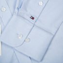 TOMMY HILFIGER SLIM FIT ALL SEASON STRETCH DRESS SHIRT