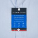 TOMMY HILFIGER SLIM FIT ALL SEASON STRETCH DRESS SHIRT