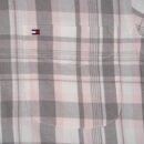 TOMMY HILFIGER CUSTOM FIT ALL SEASON STRETCH DRESS SHIRT