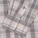 TOMMY HILFIGER CUSTOM FIT ALL SEASON STRETCH DRESS SHIRT