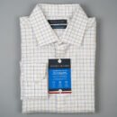 TOMMY HILFIGER SLIM FIT ALL SEASON STRETCH DRESS SHIRT
