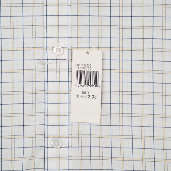 TOMMY HILFIGER SLIM FIT ALL SEASON STRETCH DRESS SHIRT - Image 6