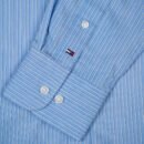 TOMMY HILFIGER SLIM FIT ALL SEASON STRETCH DRESS SHIRT