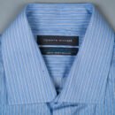 TOMMY HILFIGER SLIM FIT ALL SEASON STRETCH DRESS SHIRT