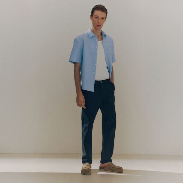 H.M SLIM FIT COTTON CHINOS