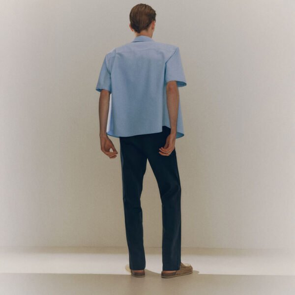 H.M SLIM FIT COTTON CHINOS - Image 2