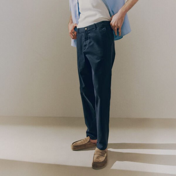 H.M SLIM FIT COTTON CHINOS - Image 3